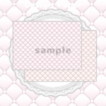 キルティング_pink/peach 10枚