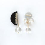 EARRING:「Swift」pendulum