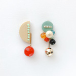 EARRING:「Bounce」pendulum