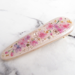 桜咲く  桜満開のヘアクリップ