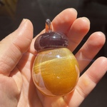 どんぐりのインクウェル(インク瓶)☆ご注文前に在庫の有無をお問い合わせください