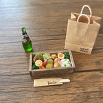 ミニチュア　お弁当