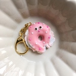 アイシングクッキーのキーホルダー　