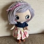 イーマリー服　春のいちごシリーズ
