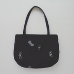 《salt24さま専用出品》ころんころんbag ◯ ゜(チャコール)