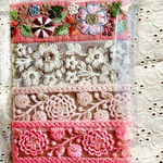 sale❣️¥700→¥450インド刺繍リボンアソート🎗③