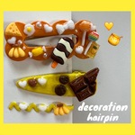 【専用】デコヘアピン♡