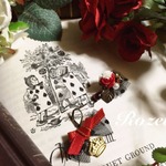 『 Red Roses 』 / Pierce、Earrings