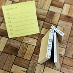 【バレットジャーナルに】シンプルTO DO LISTスタンプセット