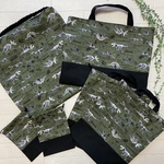 ham-hamko様オーダー入園入学グッズ。