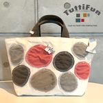 tuttifun＊桜色のmaru バック