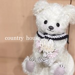 Graduation ⭐️country house ⭐️テディベア　