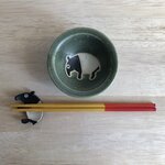 リム豆鉢（マレーバク）