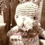 Satoさま🎶専用ページです(ˊo̴̶̷̤ ᴗ o̴̶̷̤ˋ)✨