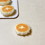 ミニチュア　チーズ蒸しケーキ　1個