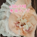 e38ri9様 専用ページ