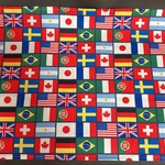 【40×50】ランチョンマット【国旗】
