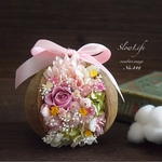 大切な人へ伝えたい想い 幸せの木の実 ♡ ブッダナッツ・アレンジ No.442 m