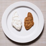 豊富秀吉（クッキーカッター・クッキー型）