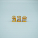 1/12 ミニチュアハニー缶