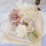 *shabby chic swag *p