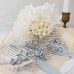 *shabby chic swag