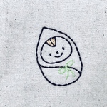 へその緒きんちゃく 