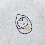 へその緒きんちゃく 
