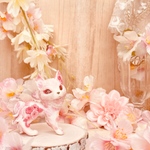 桜狼【フィギュア】