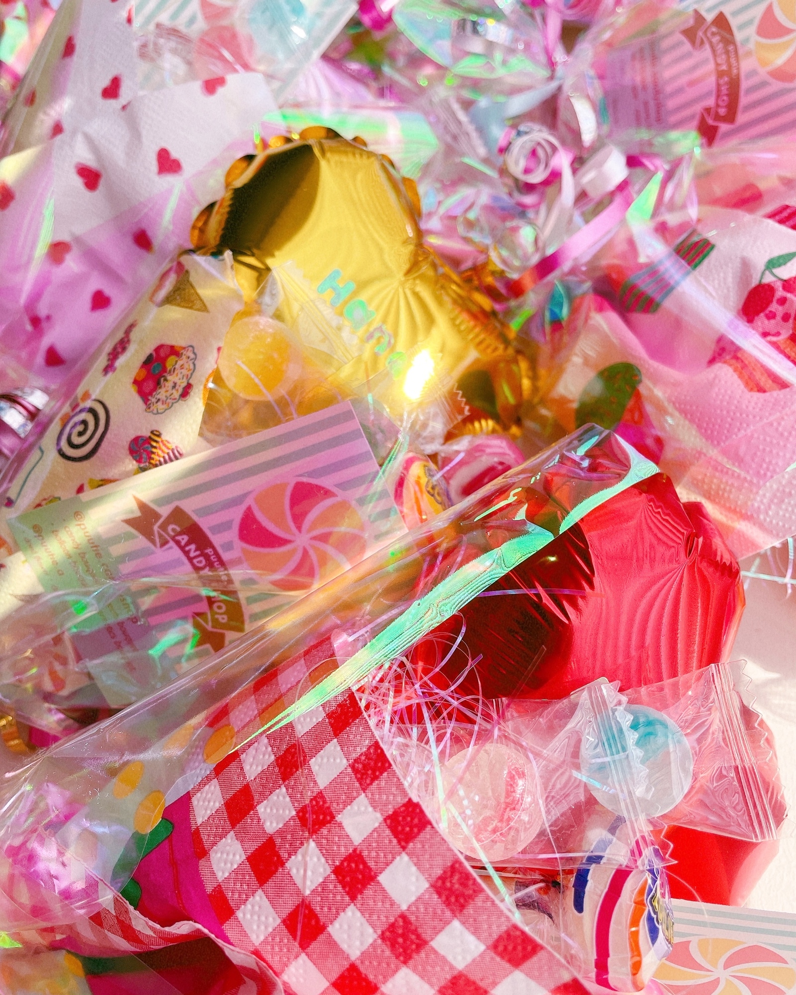 キャンディーブーケ バルーンブーケ プチギフト ミニブーケ ブーケ