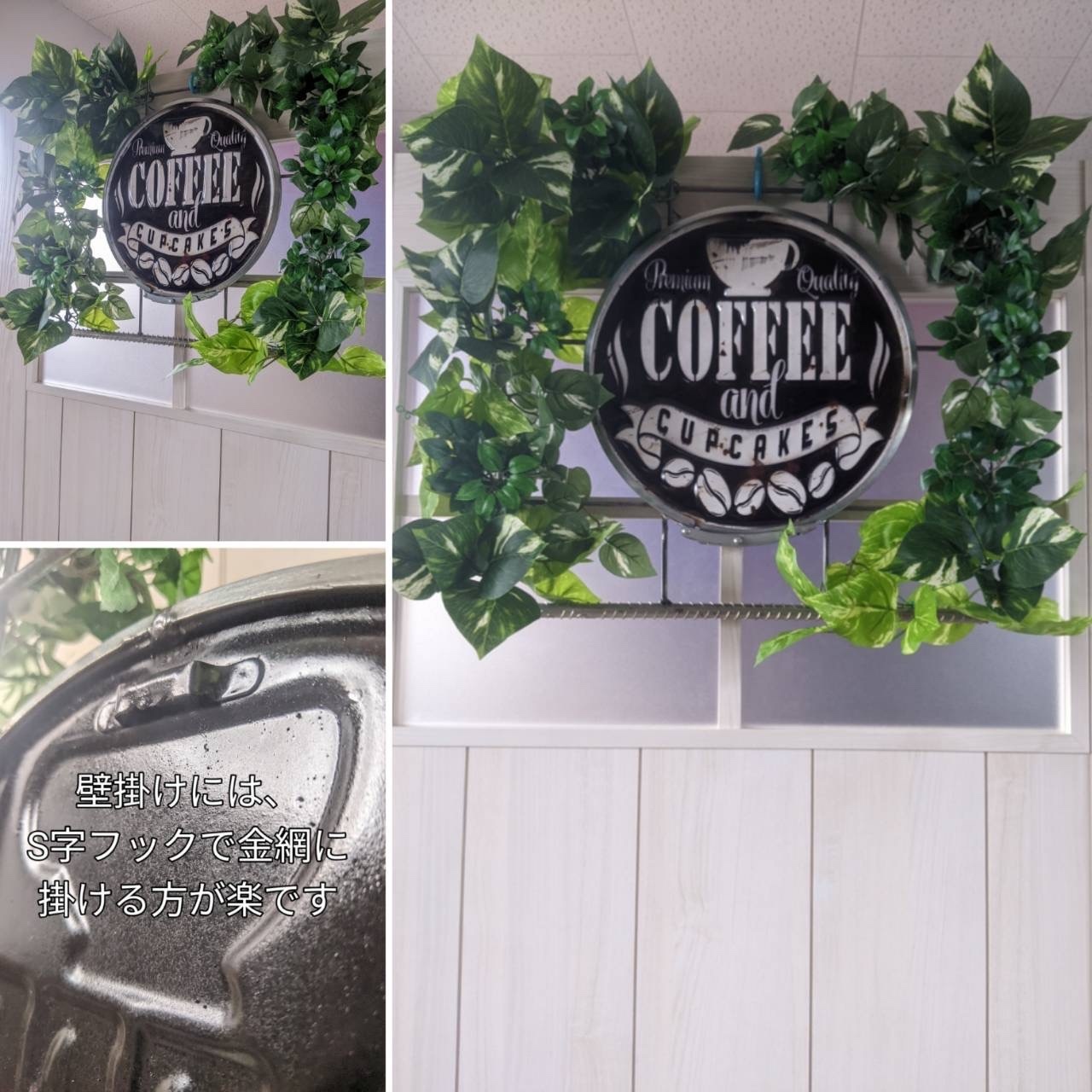 UCC 電照看板 キャスター付き 美品 UCC 電照看板 キャスター付き 美品 看板資材・広告資材のこと
