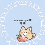 『sumiesanya様専用』