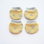 aibo アイボ靴下（ソックス）　イチョウ