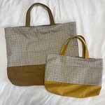 harukkorucco様専用　レッスンバッグ2点