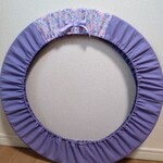 【再販】新体操 内径60cm～70cm フープカバー
