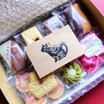 たまりこ堂　焼き菓子 詰め合わせ 【ホワイトデー】