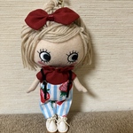 イーマリー服　いちごシリーズ🍓