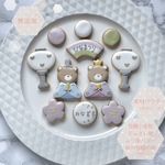 ✳︎無添加✳︎ひな祭りクッキー