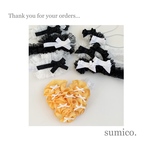 mmm-3様専用 cat用リボン ７点