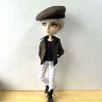 【受付中】1/6サイズ＊アウトフィットセット(カーキ)