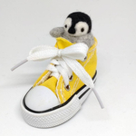 スニーカーペンギン君 イエロー