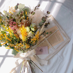 一点物♡2023年ミモザのbouquet💐