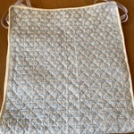 Tomoka 様特注品　お昼寝用コットカバー(うさぎ柄）