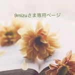 ◇9mizuさま専用ページ◇