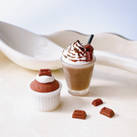 濃厚チョコレートドリンク