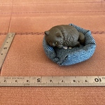 猫様用クッション