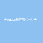 soraso様専用（デザぺ1）