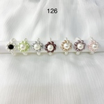 126. Perl ring ❤︎
