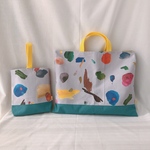 【lilytom0219様オーダー】《入園入学グッズ》2点セット　絵の具パレット