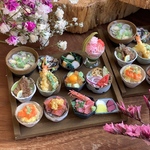 小鉢丼定食
